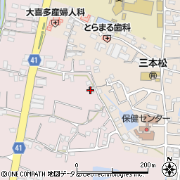 香川県東かがわ市川東171周辺の地図