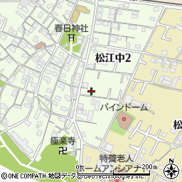株式会社川嶋工業　和歌山支店周辺の地図