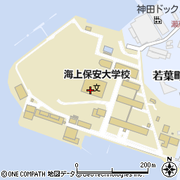 広島県呉市若葉町5周辺の地図
