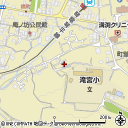 香川県綾歌郡綾川町滝宮1140-6周辺の地図