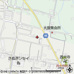 香川県高松市香南町由佐620-72周辺の地図