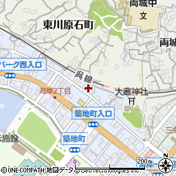 株式会社あゆみ建設周辺の地図
