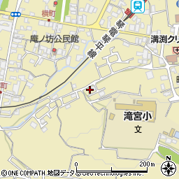 香川県綾歌郡綾川町滝宮1140-12周辺の地図