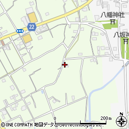 香川県丸亀市飯山町東小川1072周辺の地図