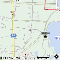 香川県木田郡三木町井戸915周辺の地図