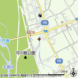 香川県丸亀市飯山町東小川1955-2周辺の地図