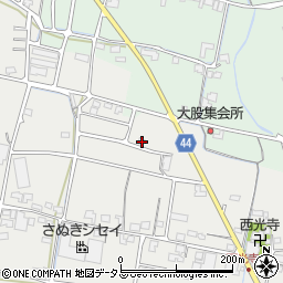 香川県高松市香南町由佐620-74周辺の地図