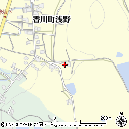香川県高松市香川町浅野2538周辺の地図