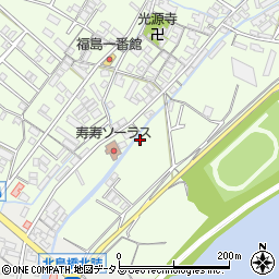 和歌山県和歌山市福島907周辺の地図