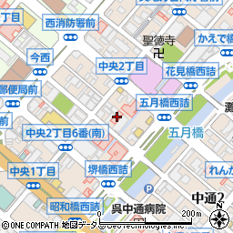 渡部耳鼻咽喉科医院周辺の地図
