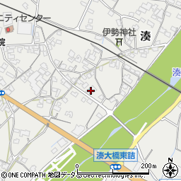 株式会社麺工房六車周辺の地図