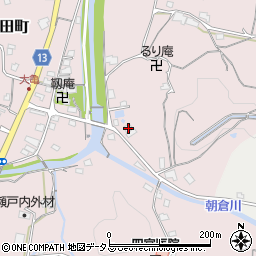 香川県高松市西植田町1488周辺の地図