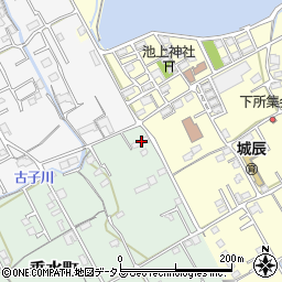 香川県丸亀市垂水町3044周辺の地図