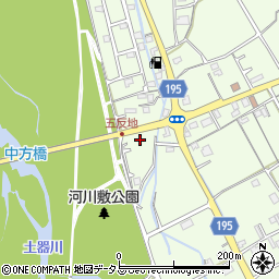 香川県丸亀市飯山町東小川1958-1周辺の地図