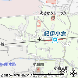 和歌山県和歌山市新庄517周辺の地図