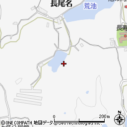 香川県さぬき市長尾名1715周辺の地図