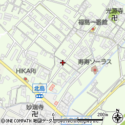 和歌山県和歌山市福島569-2周辺の地図