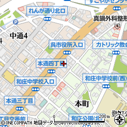 街のフタ協会（一般社団法人）周辺の地図