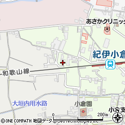 和歌山県和歌山市新庄548周辺の地図
