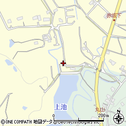 香川県高松市香川町浅野1666周辺の地図