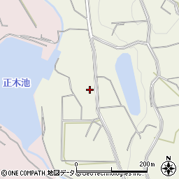 兵庫県南あわじ市賀集生子77周辺の地図