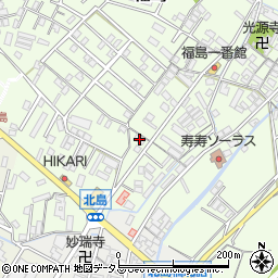 和歌山県和歌山市福島569周辺の地図
