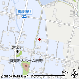 香川県高松市香南町横井551周辺の地図