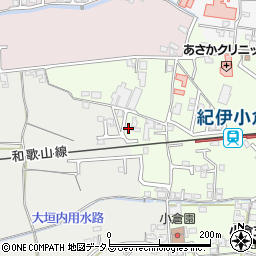 和歌山県和歌山市新庄549-3周辺の地図