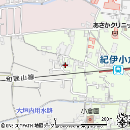 和歌山県和歌山市新庄549周辺の地図