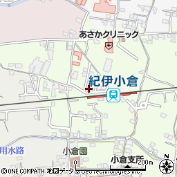 和歌山県和歌山市新庄485-11周辺の地図