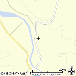 山口県下関市豊田町大字杢路子185周辺の地図