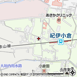 和歌山県和歌山市新庄545周辺の地図