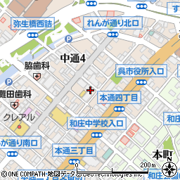 有限会社公声堂　ヤマハ音楽センター周辺の地図