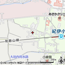 和歌山県和歌山市新庄550-7周辺の地図