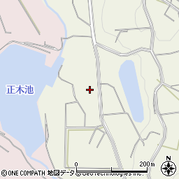 兵庫県南あわじ市賀集生子75周辺の地図