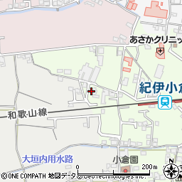 和歌山県和歌山市新庄550-5周辺の地図