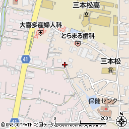 香川県東かがわ市川東157-2周辺の地図