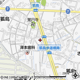 和歌山電装工業周辺の地図
