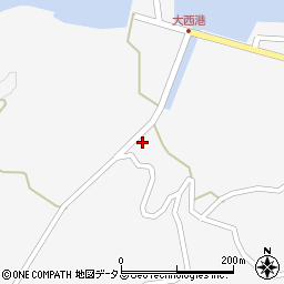 広島県豊田郡大崎上島町中野4670周辺の地図