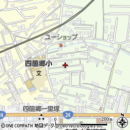 和歌山県和歌山市加納263周辺の地図