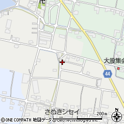 香川県高松市香南町由佐620-94周辺の地図