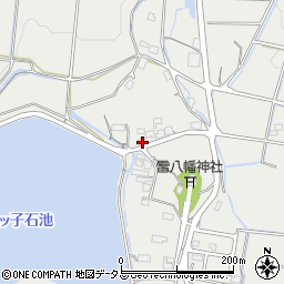 香川県木田郡三木町田中4165周辺の地図