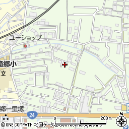 和歌山県和歌山市加納253周辺の地図