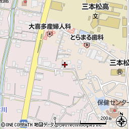 香川県東かがわ市川東157-5周辺の地図