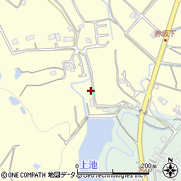 香川県高松市香川町浅野1665周辺の地図