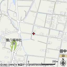 香川県木田郡三木町田中4032周辺の地図