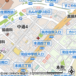 有限会社キガワ周辺の地図