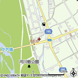 香川県丸亀市飯山町東小川1962-5周辺の地図