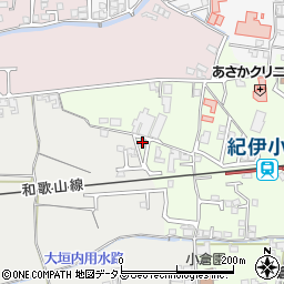 和歌山県和歌山市新庄550-3周辺の地図