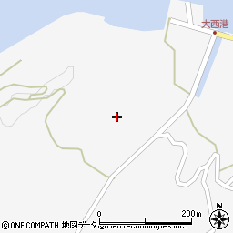 広島県豊田郡大崎上島町中野4797周辺の地図